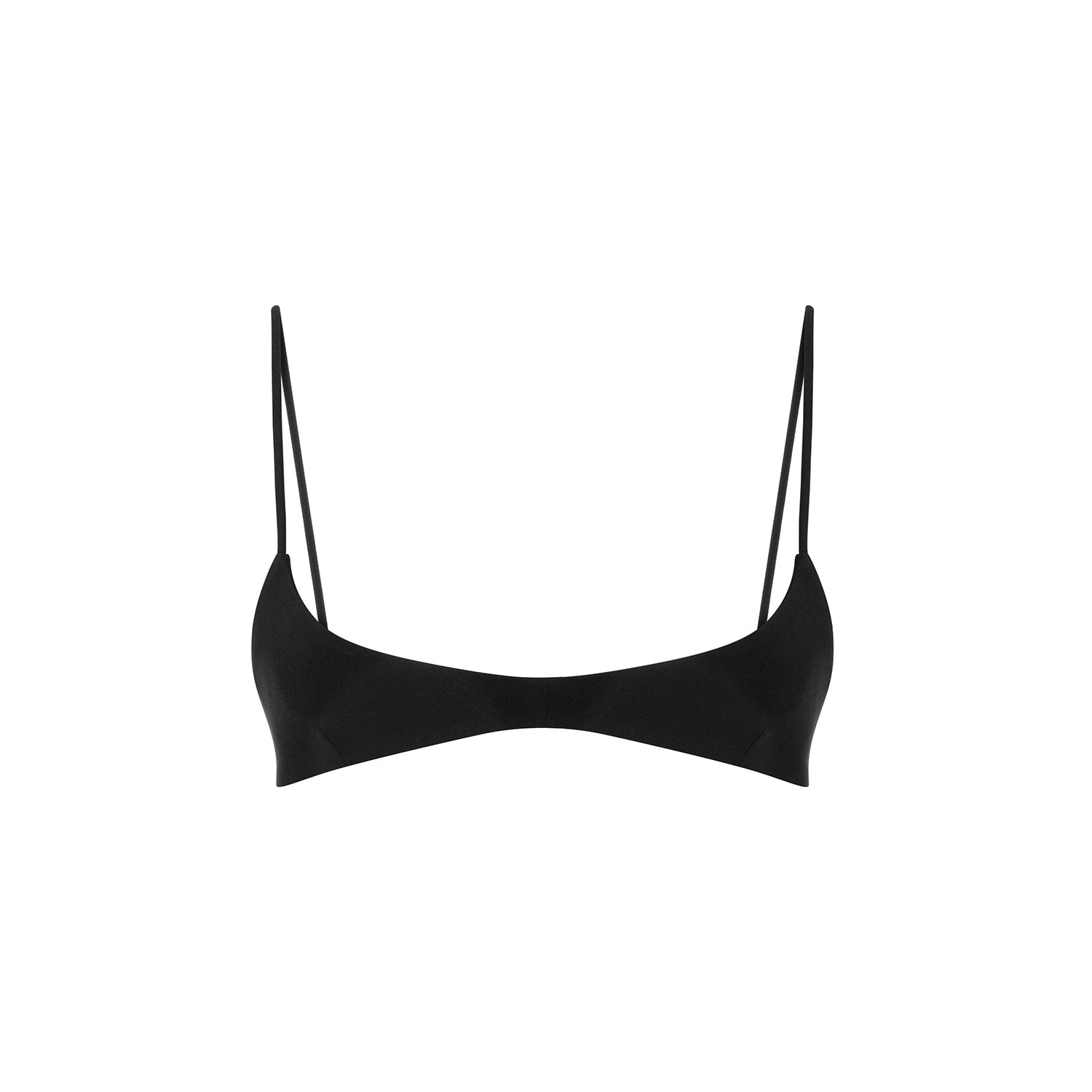 Women's Black Go Home & Cry Bra