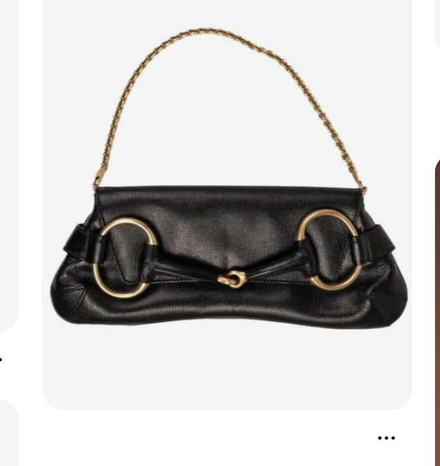 Gucci Horsebit 1955 Chain bag