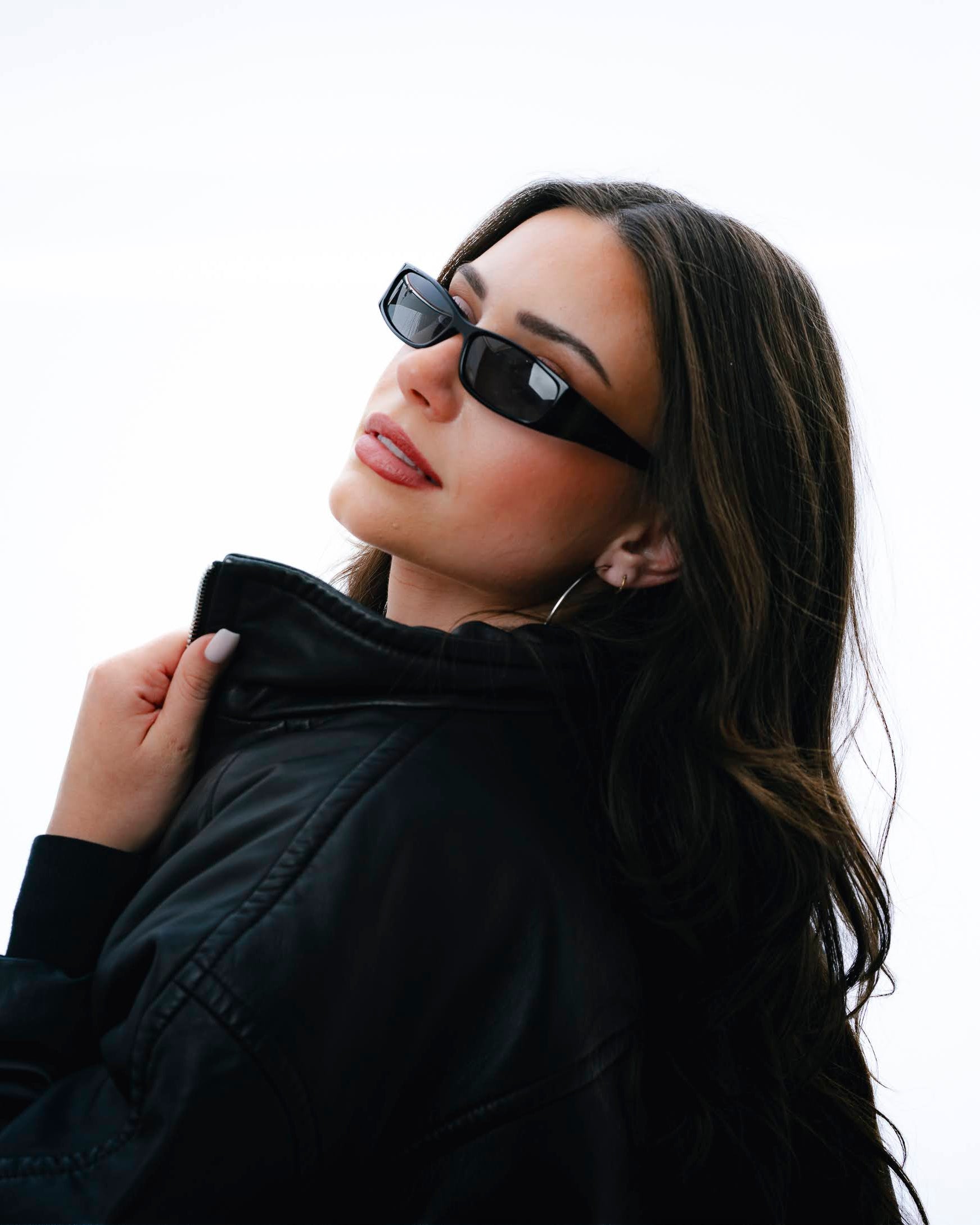 The Harlow in Black