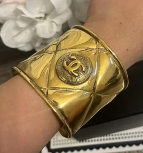 CC bracelet
