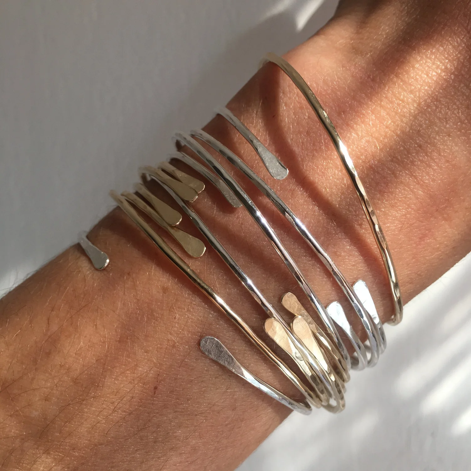 Skinny cuff