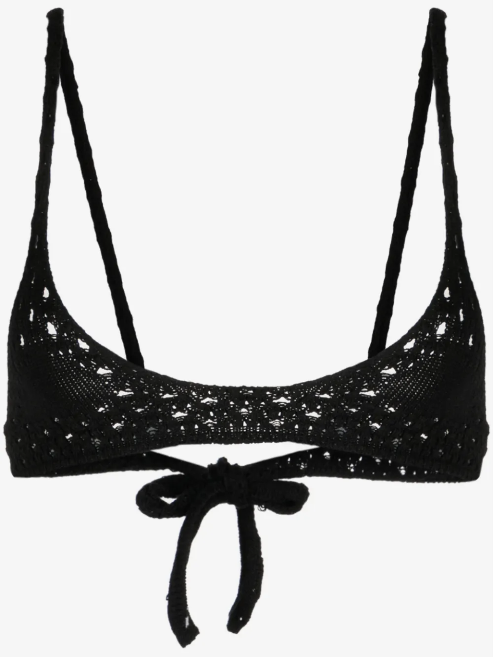 Cashmere In Love Hanalei crochet-knit bralette